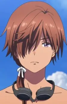 Gambar Karakter Anime: Ryouichi Mitani