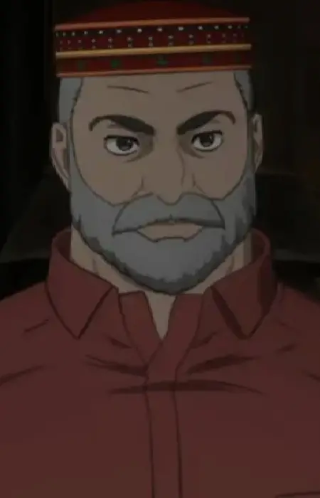 Gambar Karakter Anime: Zaven