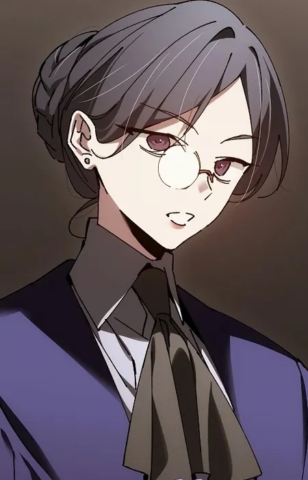 Gambar Karakter Tiren Meizen