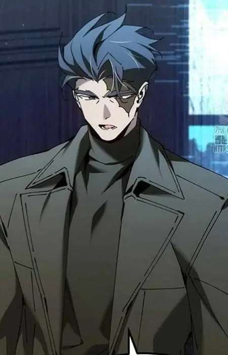 Gambar Karakter Anime: Hanwol Lee