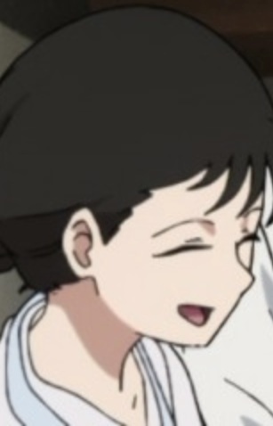 Gambar Karakter Waitress