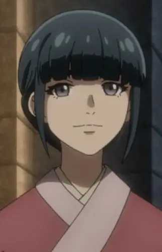 Gambar Karakter Anime: Zeija