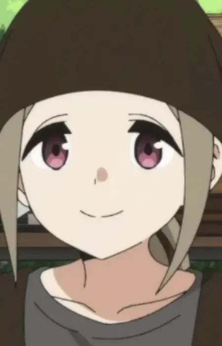 Gambar Karakter Anime: Soba Teacher
