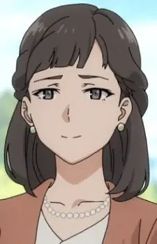 Gambar Karakter Anime: Miwako Tomobe