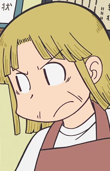 Gambar Karakter Adatara's Mother