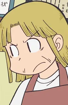 Gambar Karakter Anime: Adatara's Mother