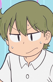 Gambar Karakter Shigekura