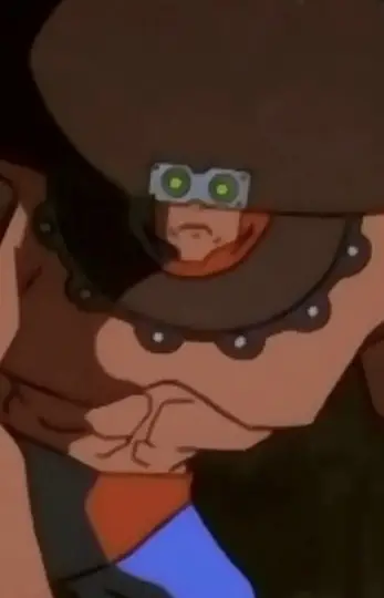 Gambar Karakter Anime: Kanta Nebraska