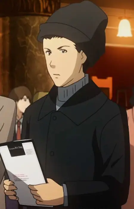 Gambar Karakter Anime: Chang-Soo An