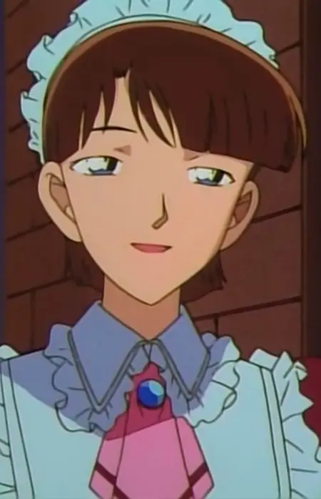 Gambar Karakter Anime: Honami Shimogasa