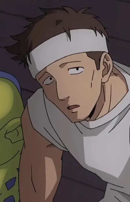 Gambar Karakter Anime: Hironaka