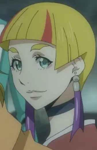 Gambar Karakter Anime: Navi