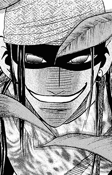 Gambar Karakter Gento Shiryou