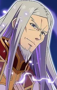 Gambar Karakter Anime: Alzard Vane