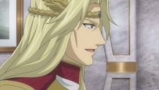 Gambar Karakter Anime: Crown