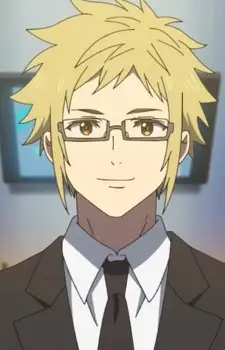 Gambar Karakter Anime: Katou