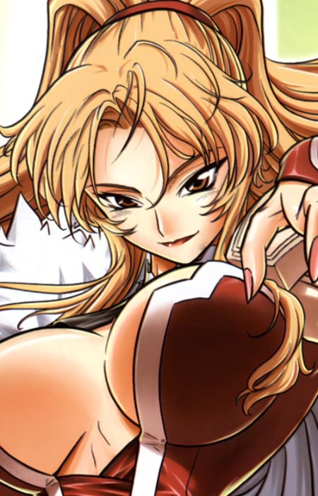 Gambar Karakter Felicia Rand Philistin