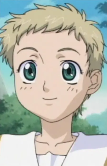Gambar Karakter Anime: Ai Ogata