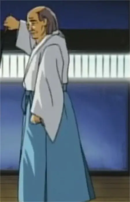 Gambar Karakter Anime: Master Komochi