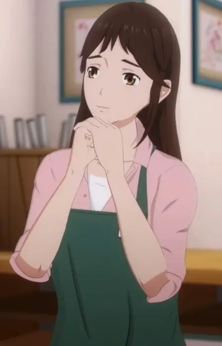 Gambar Karakter Anime: Xiaomin