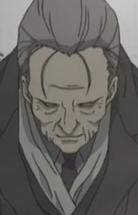 Gambar Karakter Cornelli