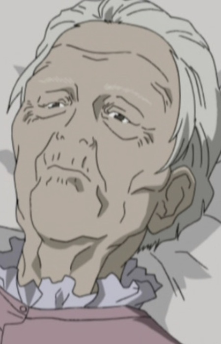 Gambar Karakter Ms. Kurata