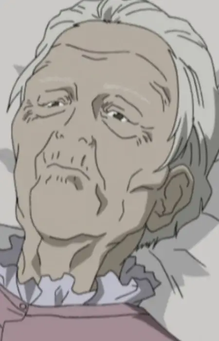 Gambar Karakter Anime: Ms. Kurata