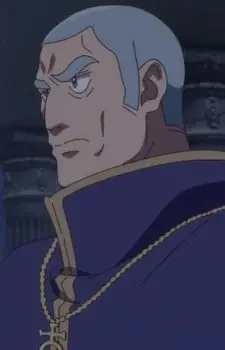 Gambar Karakter Anime: Thor