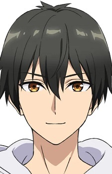 Gambar Karakter Kouji Kagami