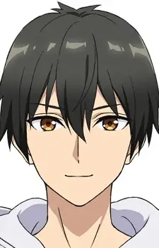 Gambar Karakter Anime: Kouji Kagami