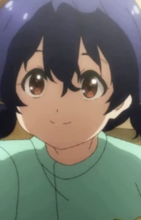 Gambar Karakter Haru Takigawa