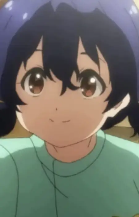 Gambar Karakter Anime: Haru Takigawa