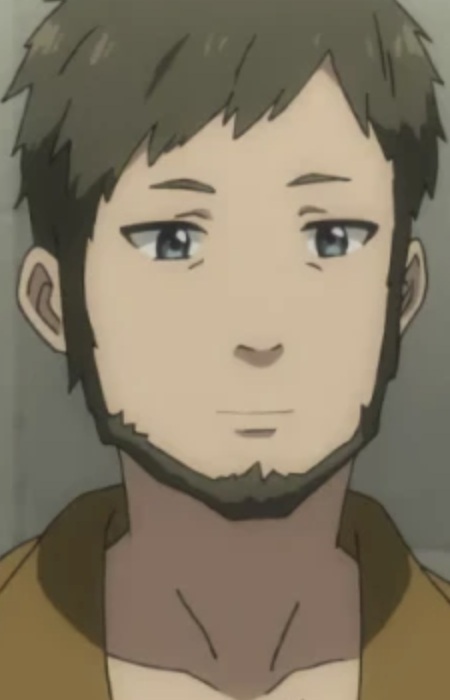 Gambar Karakter Anime: Nicole's Father