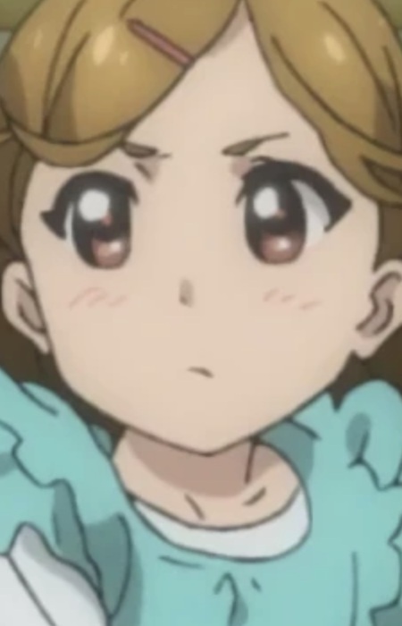 Gambar Karakter Kaoru Kouno