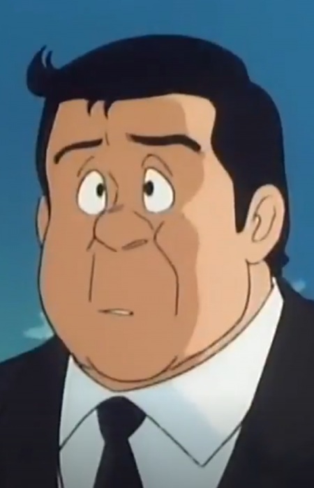Gambar Karakter Kikuchi