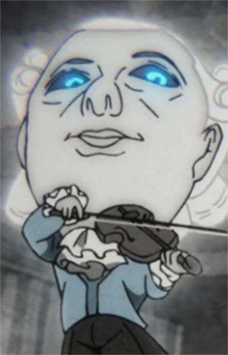 Gambar Karakter Mossan