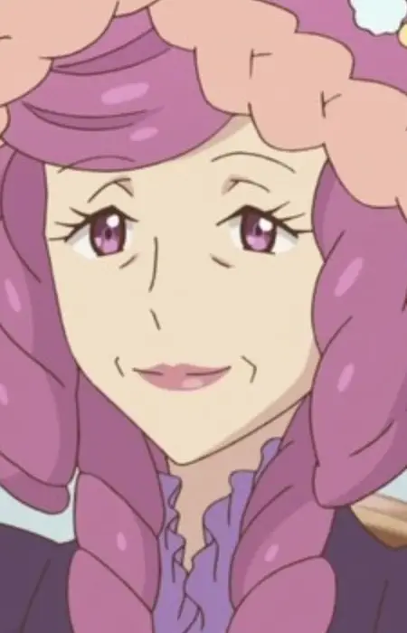 Gambar Karakter Anime: Makiko Makisugi