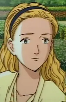 Gambar Karakter Anime: Flora Lyman