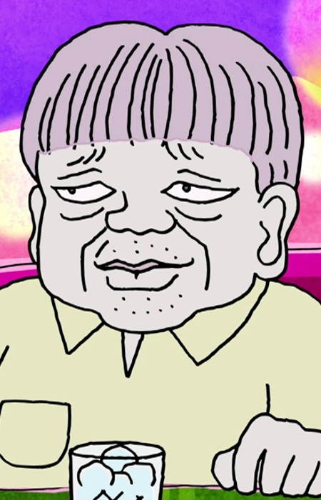 Gambar Karakter Mr. XX