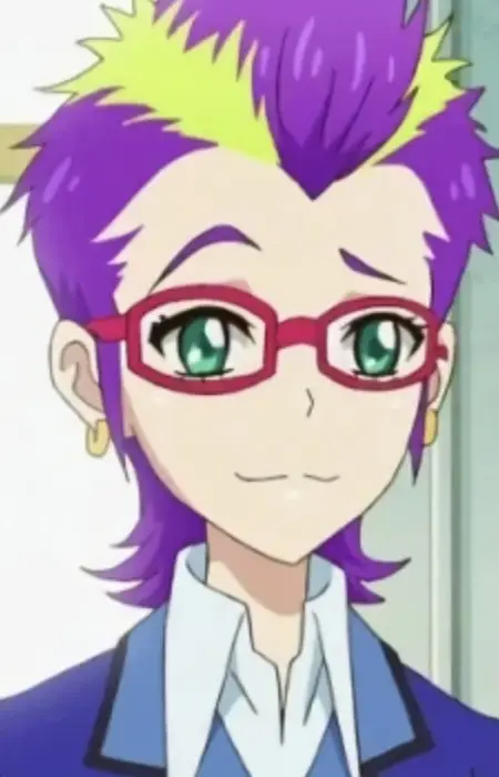 Gambar Karakter Anime: Miwa Satsuki