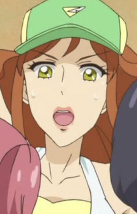 Gambar Karakter Anime: Aya  Nakahara