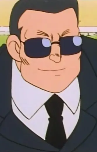 Gambar Karakter Anime: Satou
