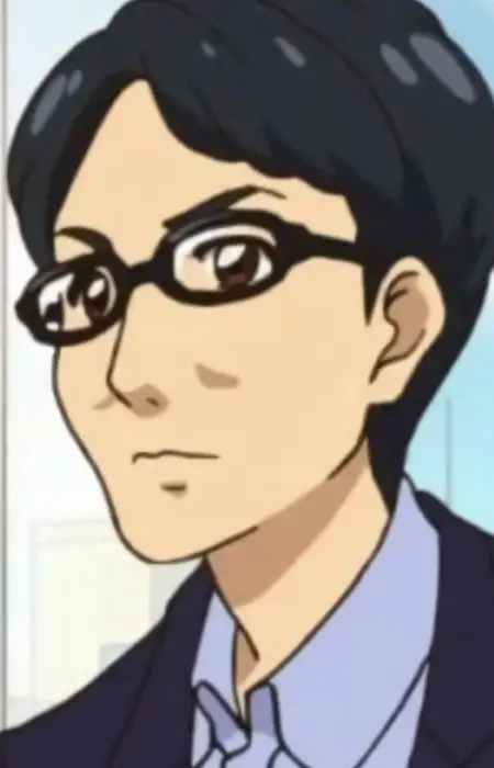 Gambar Karakter Anime: Hosoya