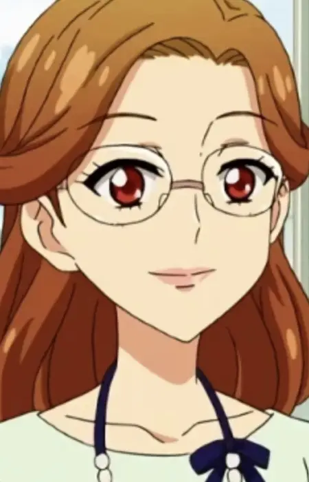 Gambar Karakter Anime: Ayaka Kohashi