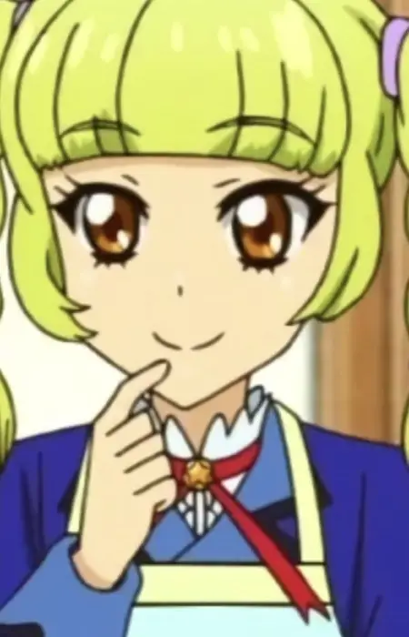 Gambar Karakter Anime: Kukuru Seto