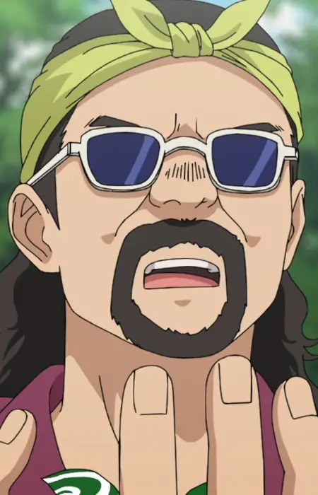 Gambar Karakter Anime: Thief