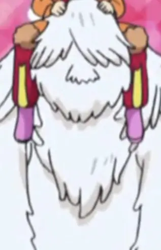 Gambar Karakter Anime: Yeti