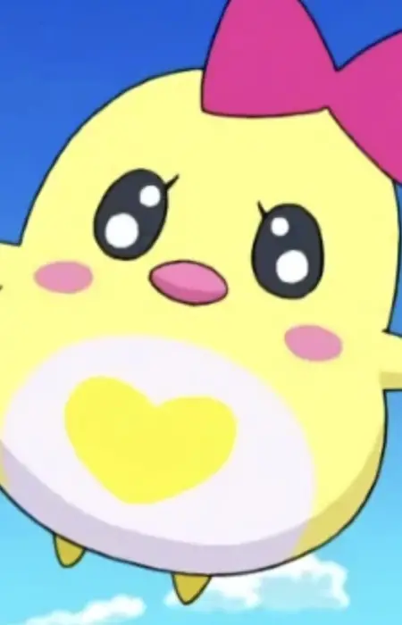 Gambar Karakter Anime: Femini