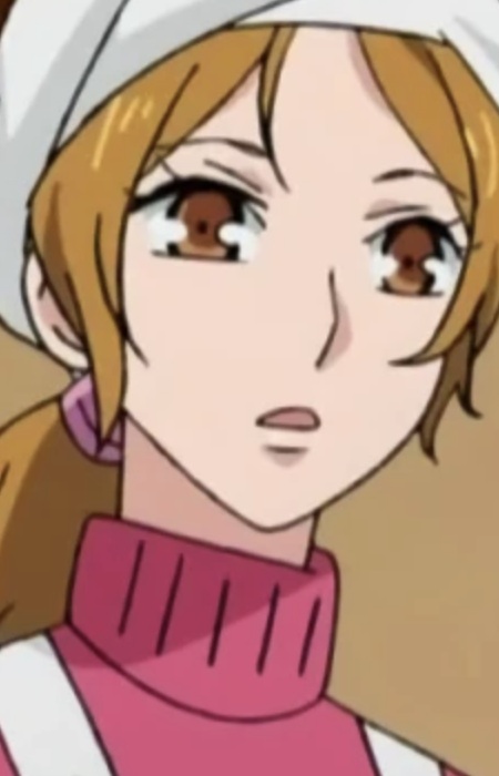 Gambar Karakter Hiro's Mother