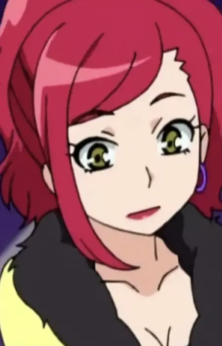 Gambar Karakter Anime: Naomi